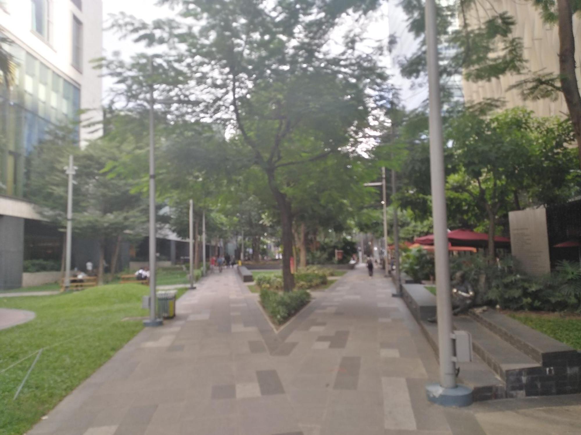 2 Bedrooms Units Forbes Area 5Th Avenue Bgc Center Manila Exterior photo